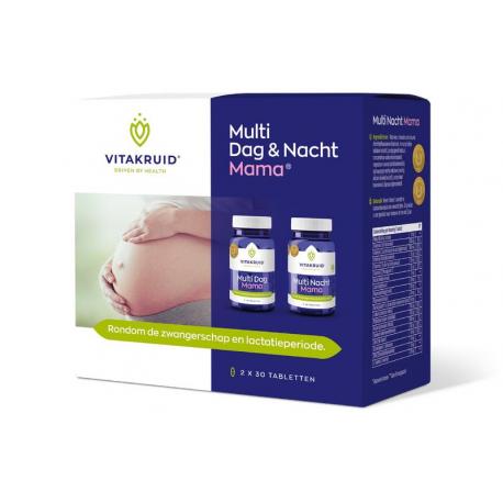 multi dag&nacht mama Vitakruid