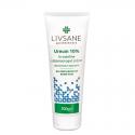 Ureum 10% in vaselinecetomacrogolcreme in tube