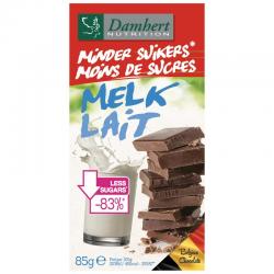 Damhert chocoladetablet melk