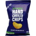 Chips handcooked rozemarijn himalaya zout bio