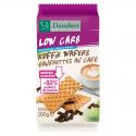 Koffiewafers low carb