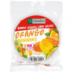 Orango bonbons