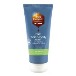 hair&body wash men verveine