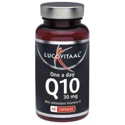 Lucovitaal q10 30mg one a day