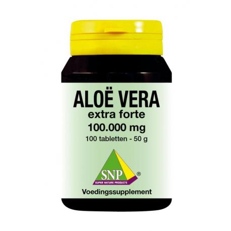 aloe vera 500mg