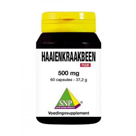 haaienkraakbeen 500mg puur