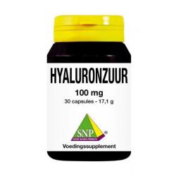 hyaluronzuur 100mg