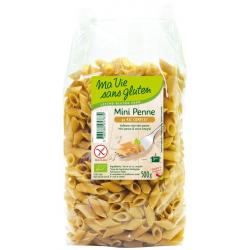 halfvolkoren mini penne