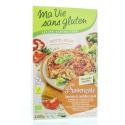 Provencaalse burgers 2 x 100g glutenvrij vegan bio