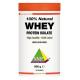 whey protein isolate 100% natu