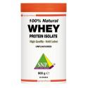 Whey proteine isolate 100% natural