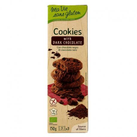 chocolade koekjes