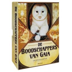 boodschappers van gaia orakelk