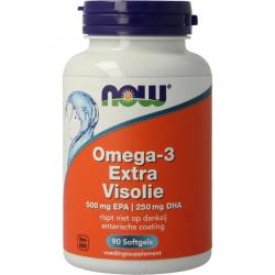 omega 3 extra NOW