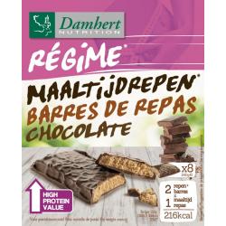 Damhert proteinereep chocolade