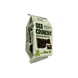 Sea Crunchy olijf oil