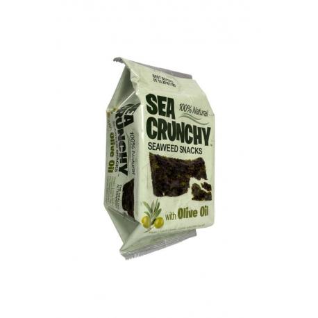 Sea Crunchy olijf oil