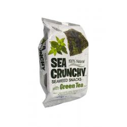Sea Crunchy green tea