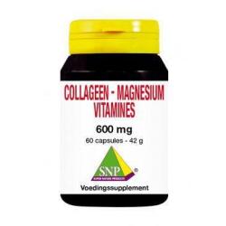 collageen magnesium vitamines