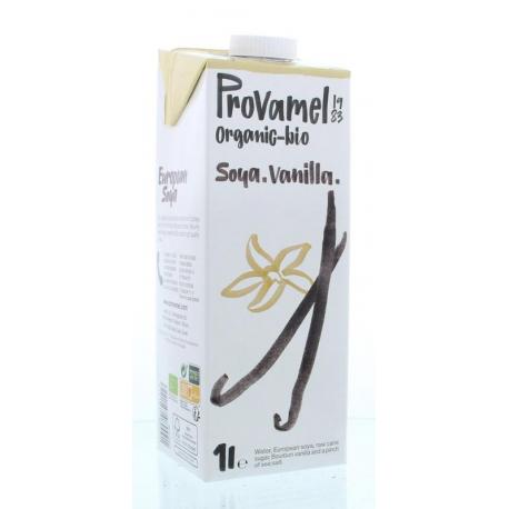 Soya drink vanille rietsuiker