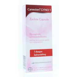 Canesten gyno 1 capsule uad@