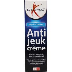 Lucovitaal anti jeuk creme