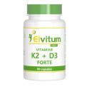 Vitamine K2 + D3 forte