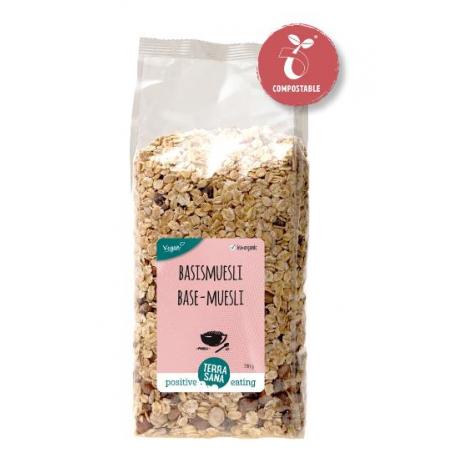 Terrasana muesli basis