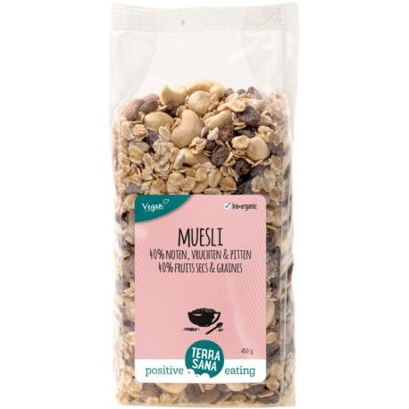 Terrasana muesli noten&zuidvr