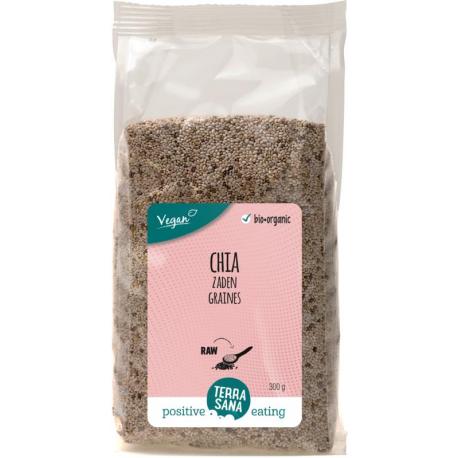 Terrasana chia zaad wit raw