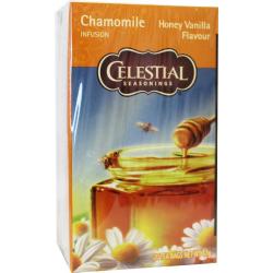 Honey vanilla chamomile