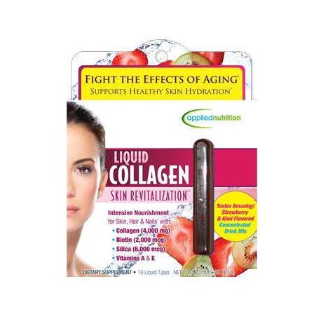 Liquid collagen skin revital