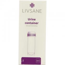 urinecontainer ps 60 ml