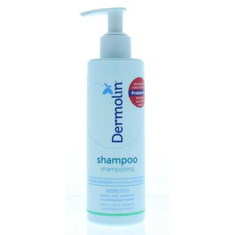 Dermolin shampoo capb vrij