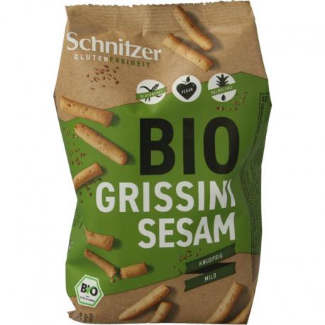 grissini sesam Schnitzer