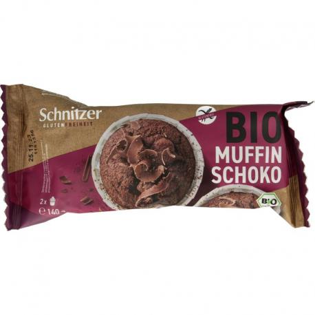 muffin chocolate Schnitzer