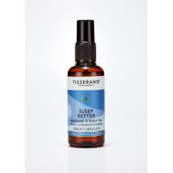 Massage & body olie sleep better