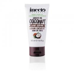 coconut oil hair serum