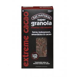 eat nat granola extreem cacao@