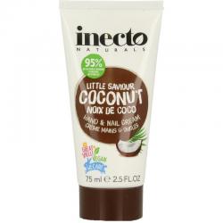 naturals coco hand&nail cream