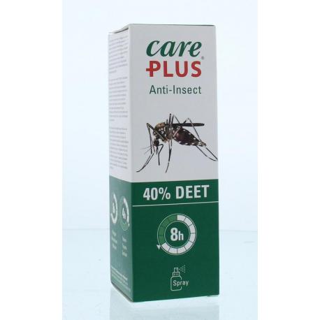 Care Plus deet spr 40