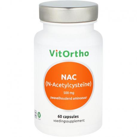 nac n-acetyl cysteine 500mg