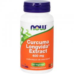 curcuma longvida extract NOW
