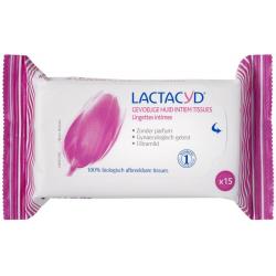 Lactacyd tissue gevoelige hui@
