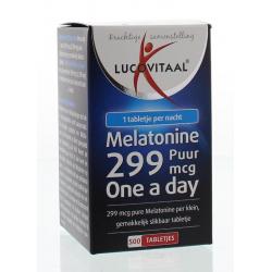 Melatonine puur 0.299 mg