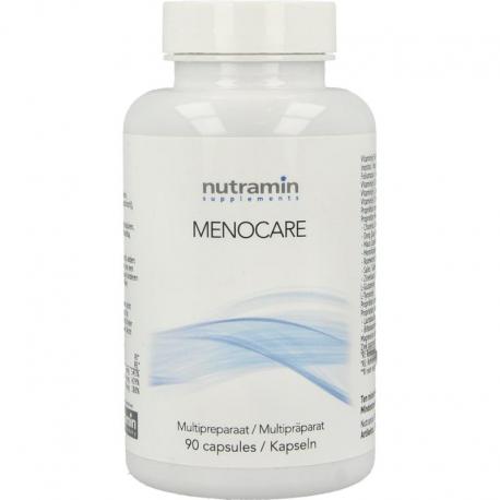 ntm menocare 2.0 Nutramin