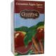 celestial seasonings cinnamon apple spice herb tea