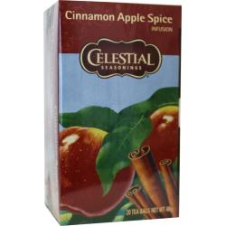 Cinnamon apple spice herbal tea