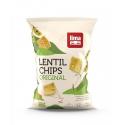 Lentil linzen chips original bio