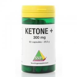 Ketone + 300 mg